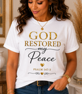 God Restored Unisex T-Shirt